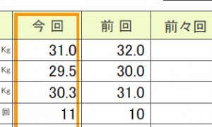 リピーターに対応２